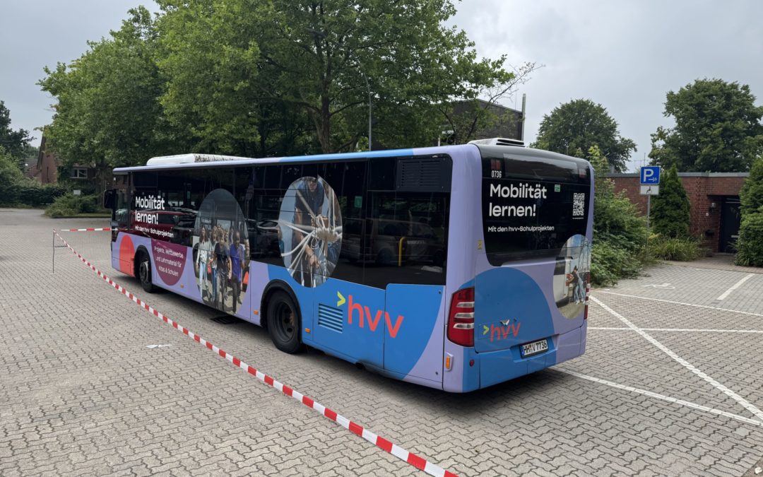 Busschule für Klasse 1